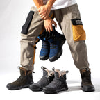 Maven Strata 6" Lightweight Steel Toe Work Boots