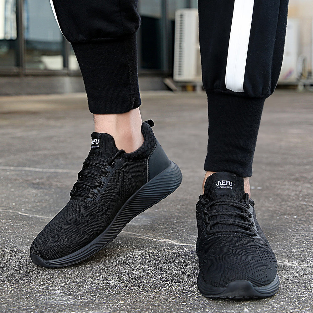 Maven Airen Breathable Lightweight Steel Toe Sneakers