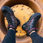 Maven Exo High-Top Steel Toe Work Shoes