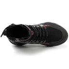 Maven Exo High-Top Steel Toe Work Shoes