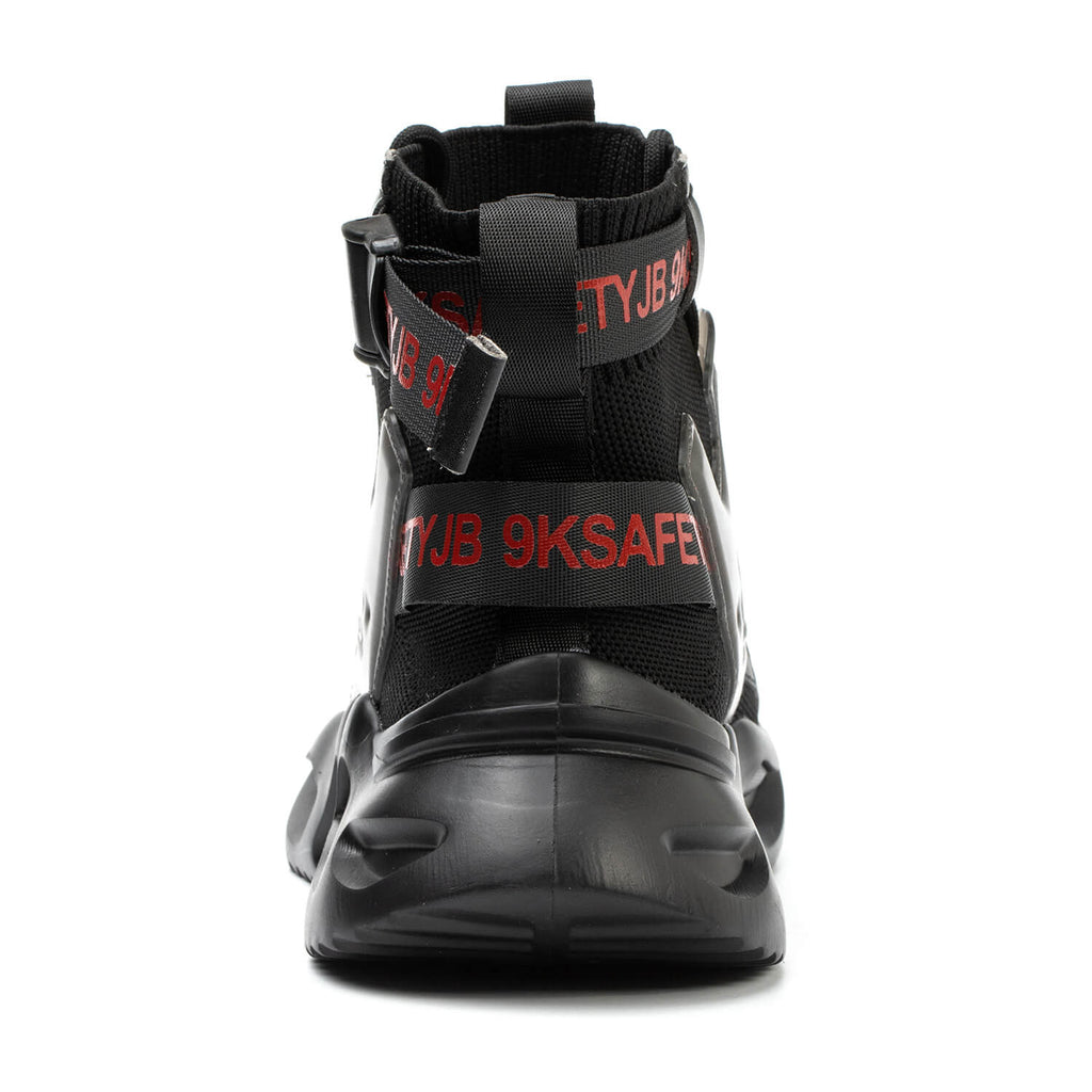 Maven Exo High-Top Steel Toe Work Shoes