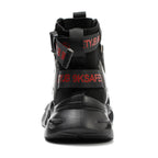 Maven Exo High-Top Steel Toe Work Shoes