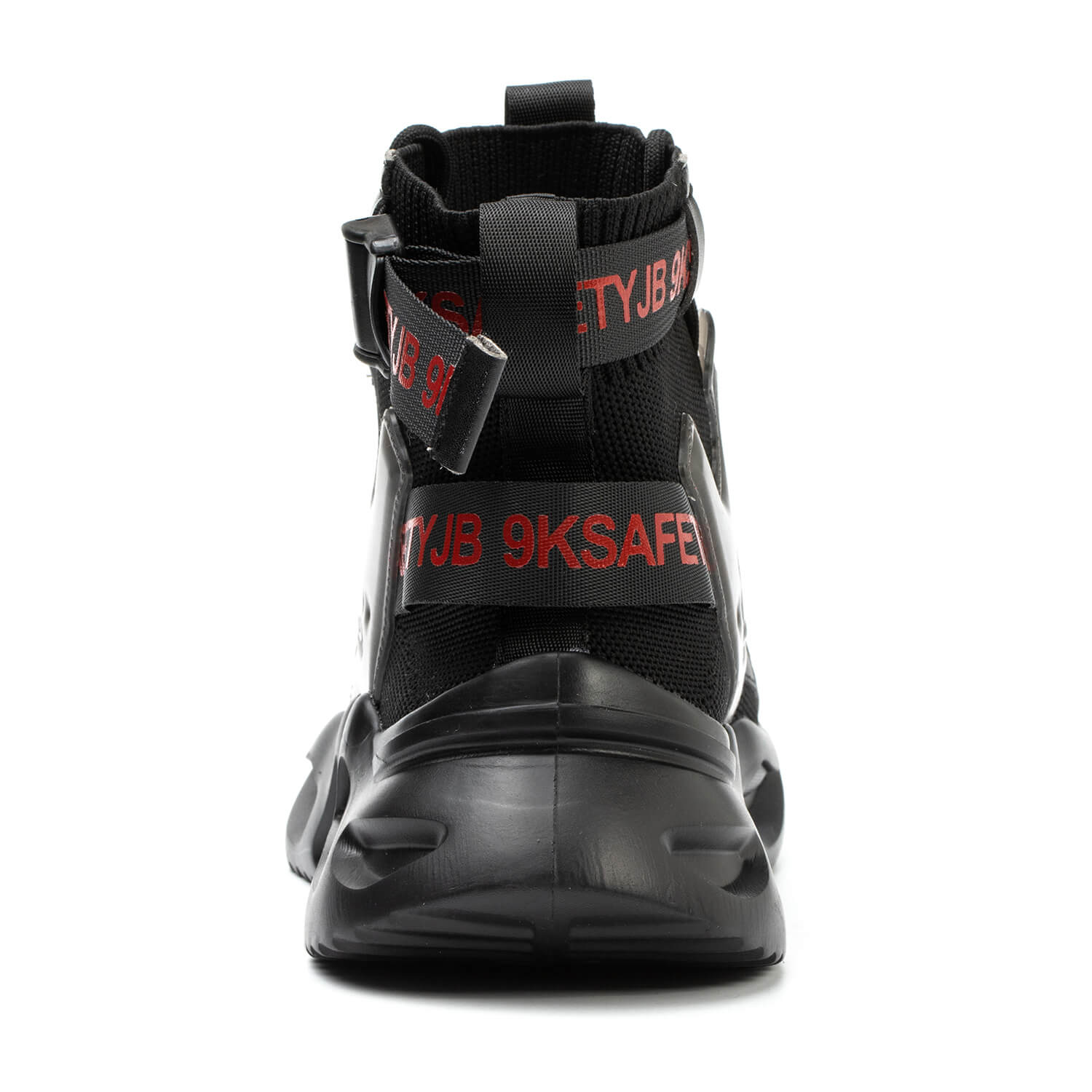 Maven Exo High-Top Steel Toe Work Shoes