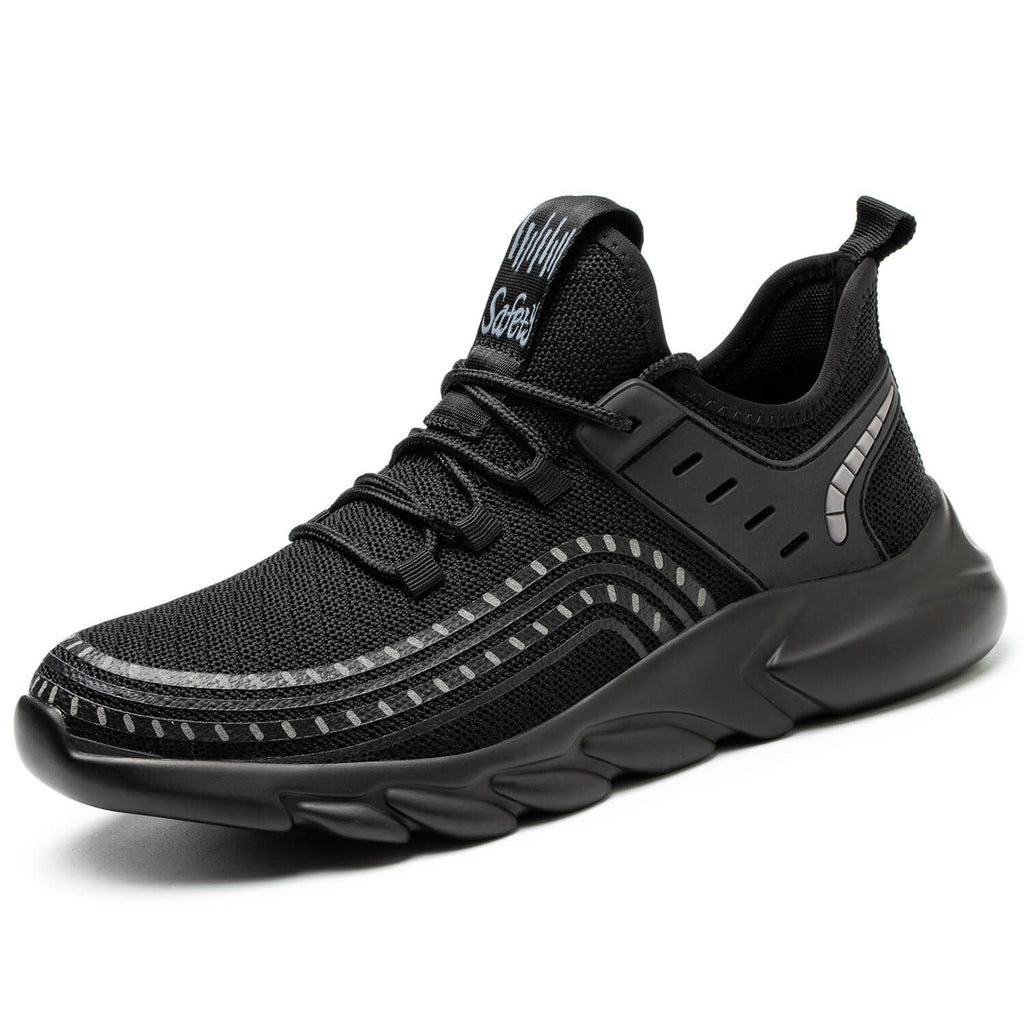 Maven Soren Steel Toe Lightweight Work Sneakers