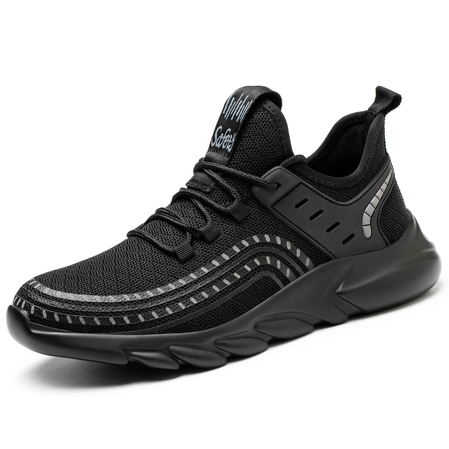 Maven Soren Steel Toe Lightweight Work Sneakers