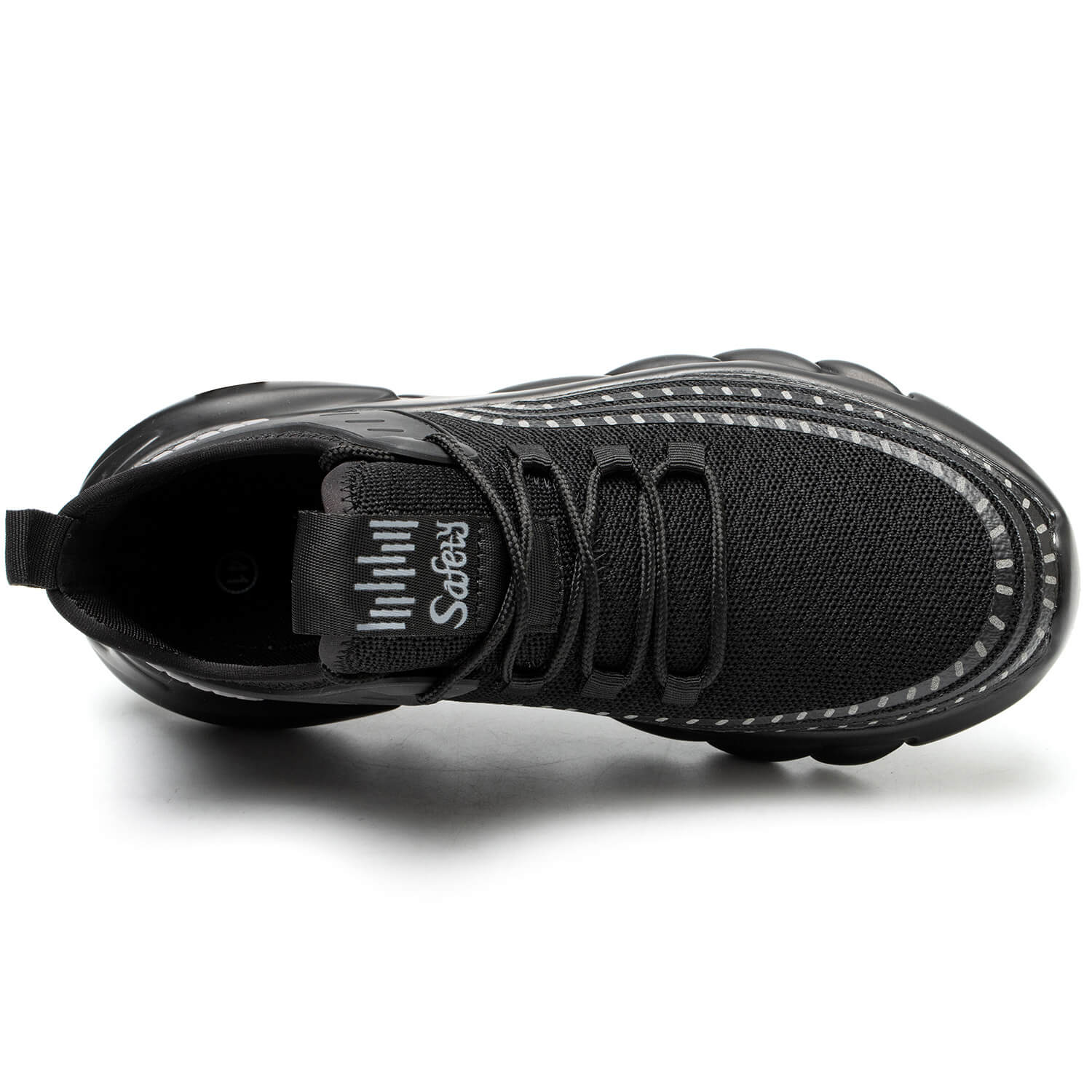 Maven Soren Steel Toe Lightweight Work Sneakers
