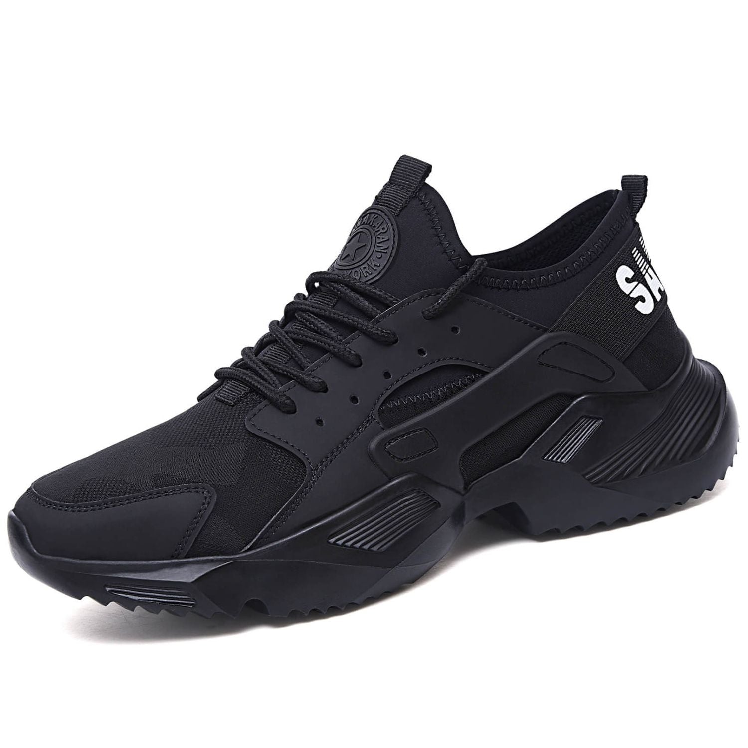 Maven Apex Steel Toe Lightweight Work Sneakers