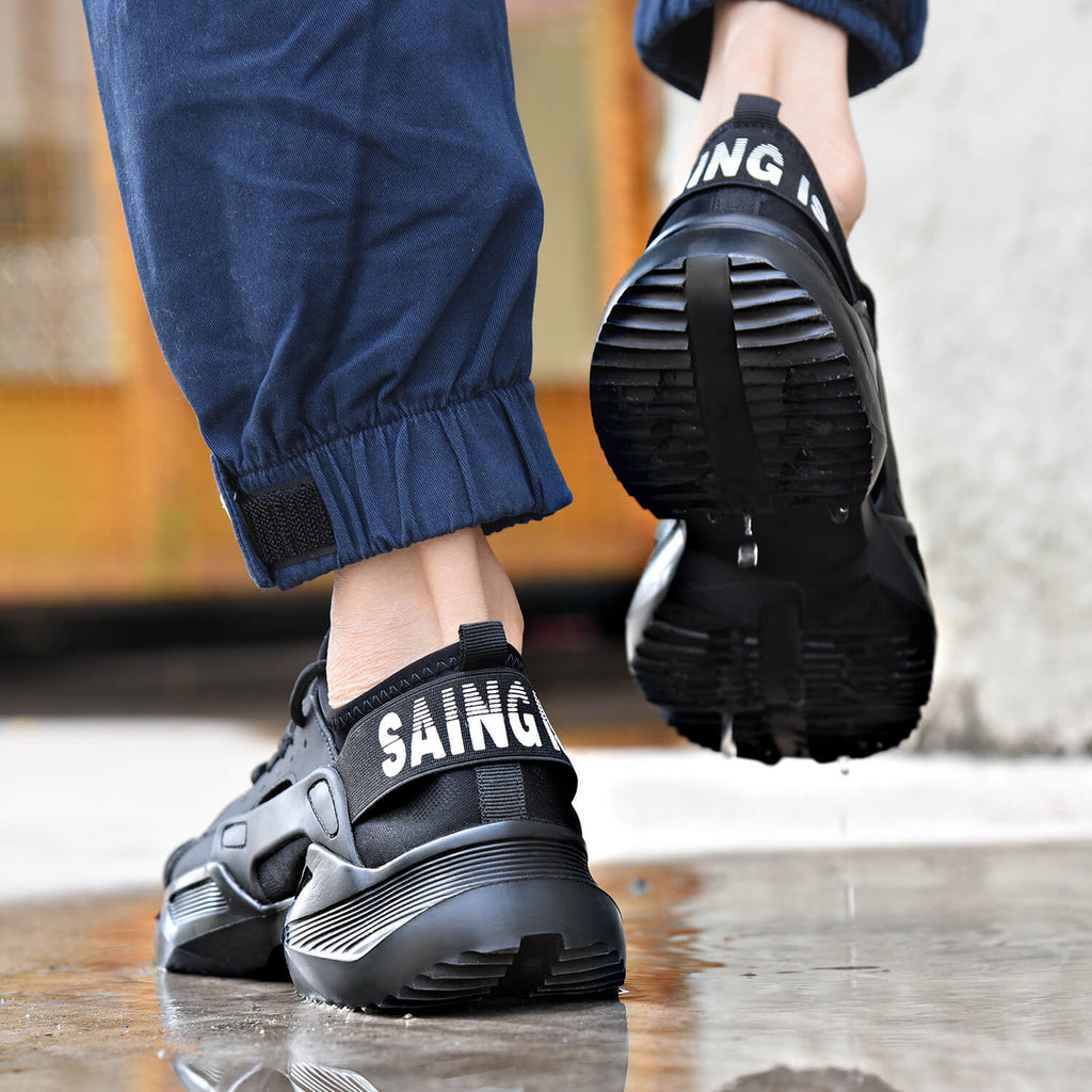 Maven Apex Steel Toe Lightweight Work Sneakers