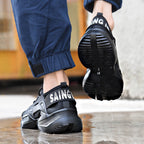 Maven Apex Steel Toe Lightweight Work Sneakers