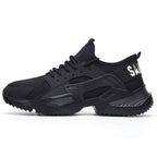 Maven Apex Steel Toe Lightweight Work Sneakers