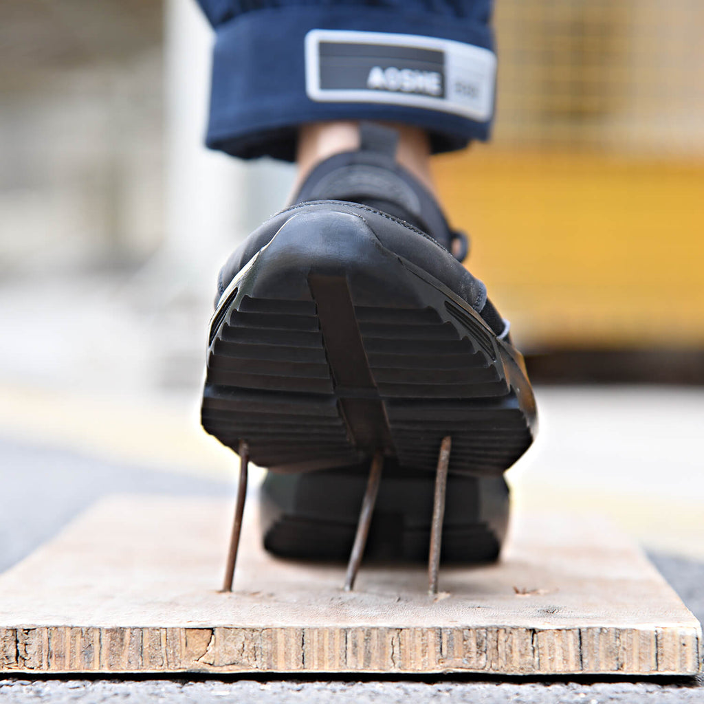 Maven Apex Steel Toe Lightweight Work Sneakers