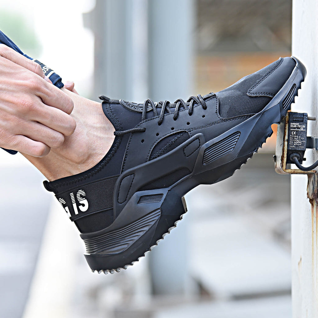 Maven Apex Steel Toe Lightweight Work Sneakers