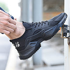 Maven Apex Steel Toe Lightweight Work Sneakers