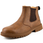 Maven Anchor Steel Toe Chelsea Work Boots