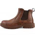 Maven Anchor Steel Toe Chelsea Work Boots