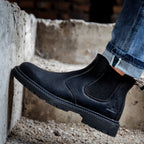 Maven Anchor Steel Toe Chelsea Work Boots