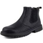 Maven Anchor Steel Toe Chelsea Work Boots