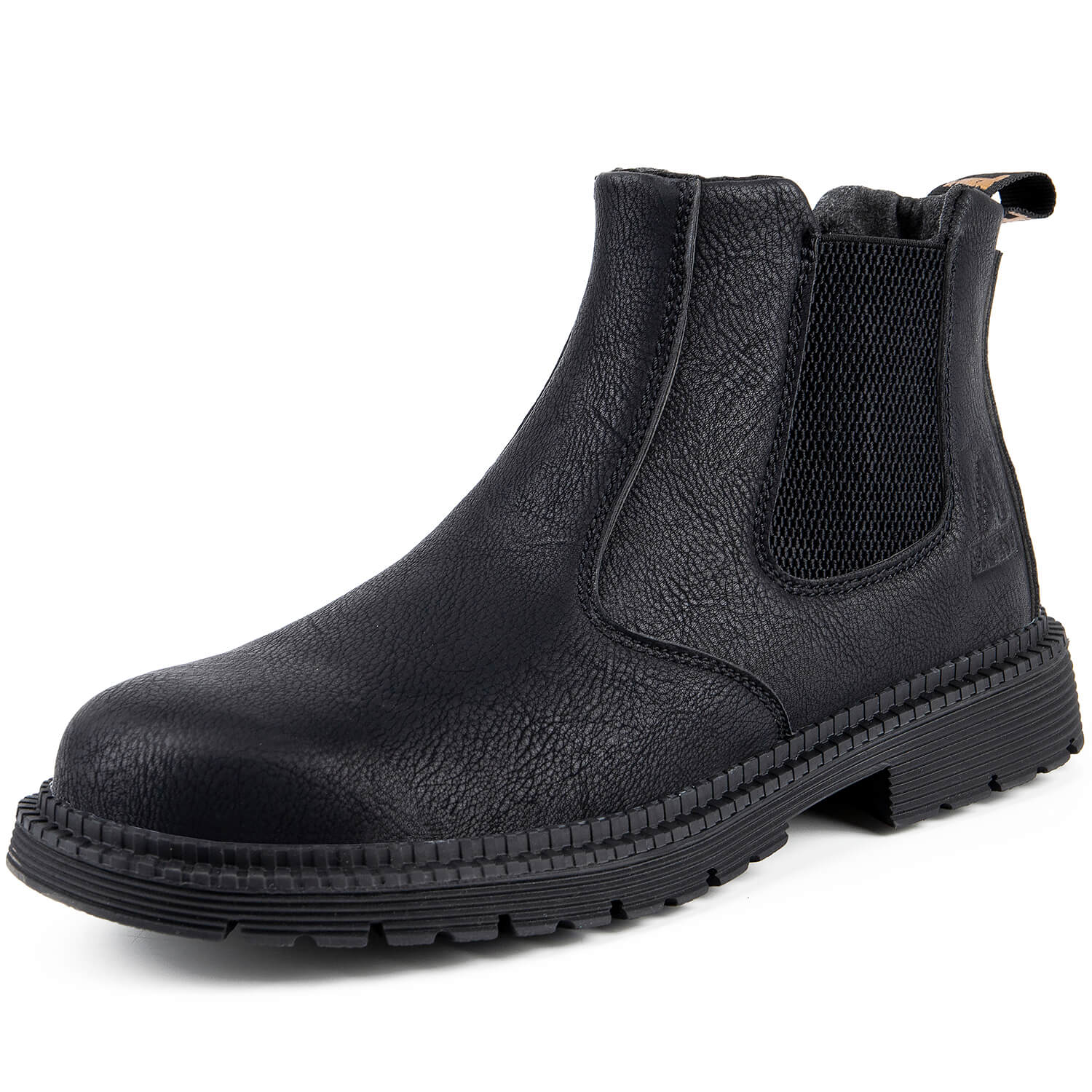 Maven Anchor Steel Toe Chelsea Work Boots