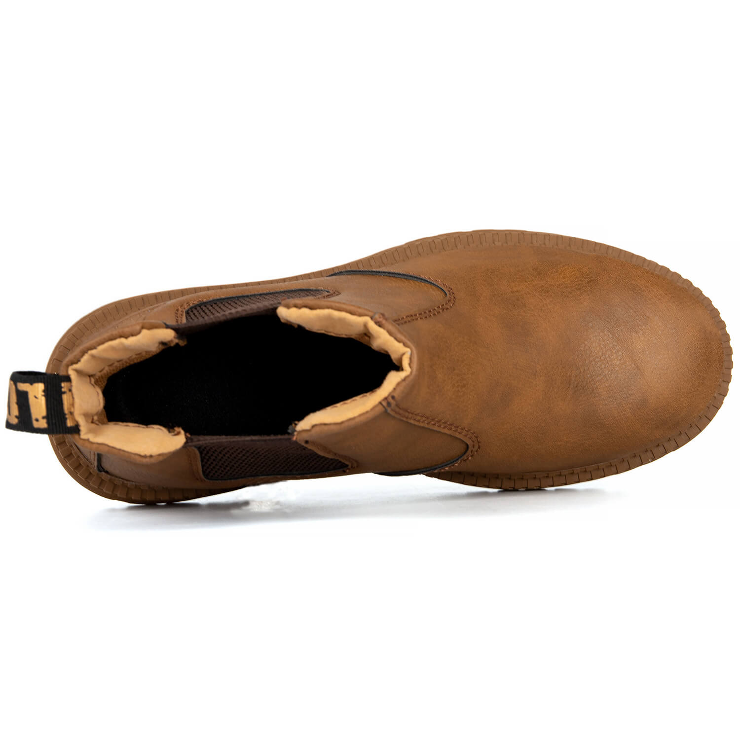 Maven Anchor Steel Toe Chelsea Work Boots