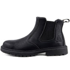 Maven Anchor Steel Toe Chelsea Work Boots