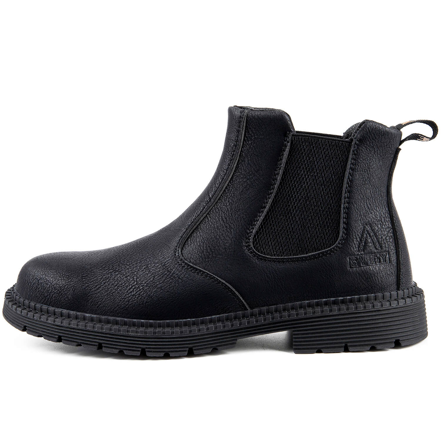 Maven Anchor Steel Toe Chelsea Work Boots