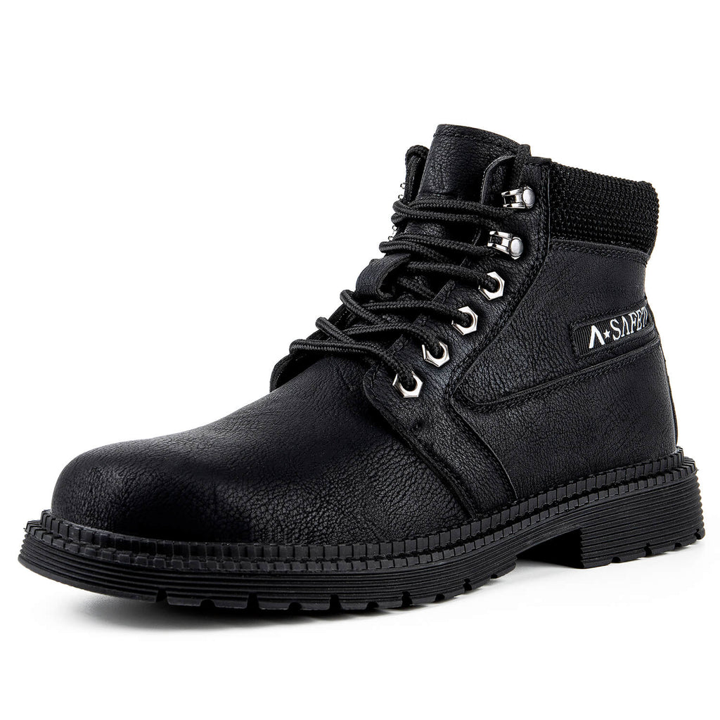 Botas Maven impermeables antideslizantes con puntera de acero