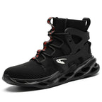 Maven Pulse High-Top Steel Toe Work Sneakers