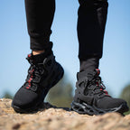 Maven Pulse High-Top Steel Toe Work Sneakers