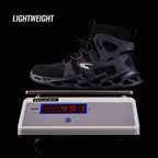 Maven Pulse High-Top Steel Toe Work Sneakers