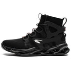 Maven Pulse High-Top Steel Toe Work Sneakers