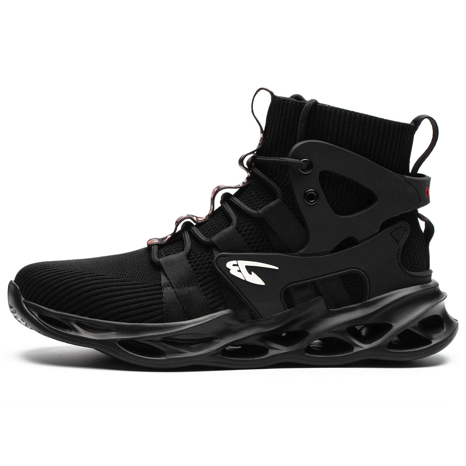 Maven Pulse High-Top Steel Toe Work Sneakers