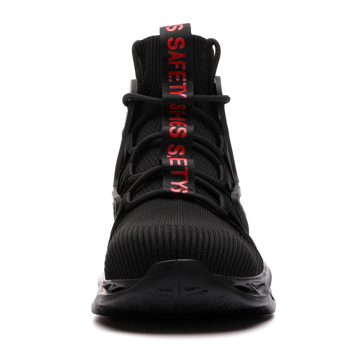 Maven Pulse High-Top Steel Toe Work Sneakers