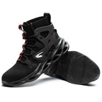 Maven Pulse High-Top Steel Toe Work Sneakers