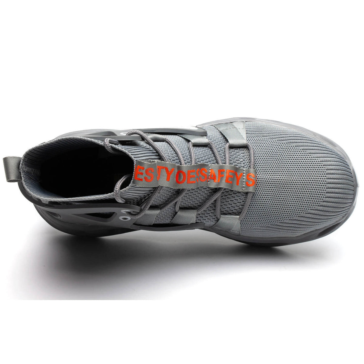 Maven Pulse High-Top Steel Toe Work Sneakers