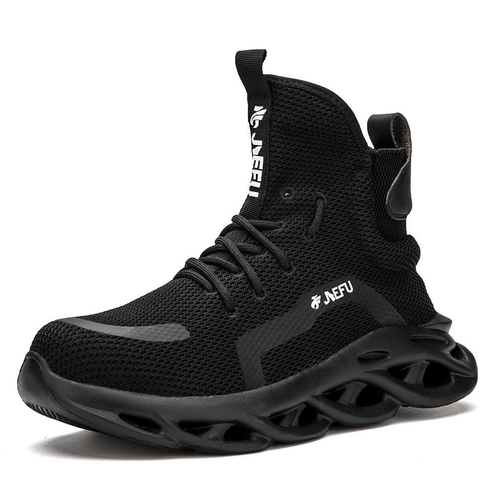 Maven Vertex High-Top Steel Toe Work Sneakers