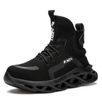 Maven Vertex High-Top Steel Toe Work Sneakers