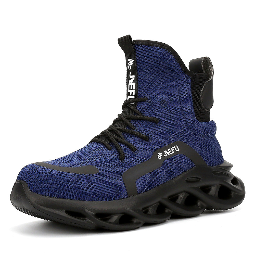 Maven Vertex High-Top Steel Toe Work Sneakers