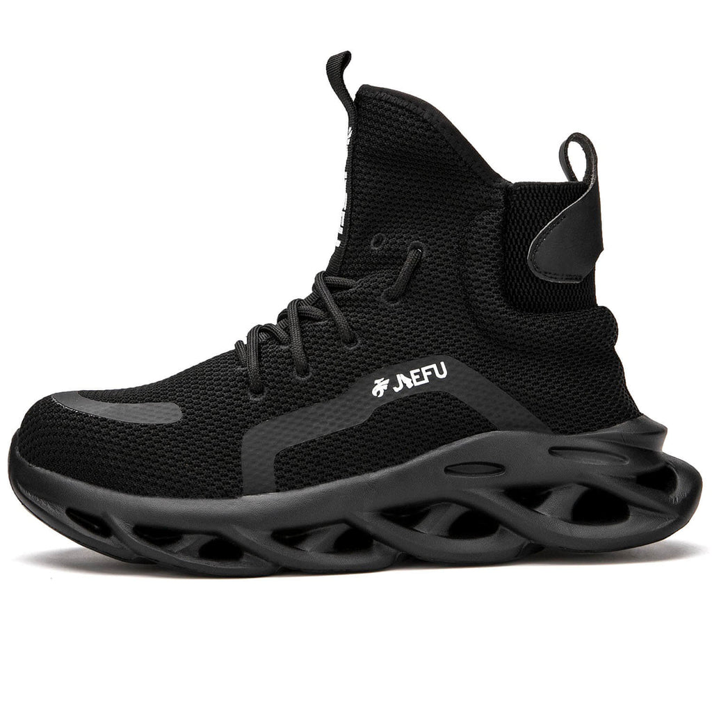 Maven Vertex High-Top Steel Toe Work Sneakers
