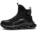 Maven Vertex High-Top Steel Toe Work Sneakers