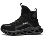 Maven Vertex High-Top Steel Toe Work Sneakers