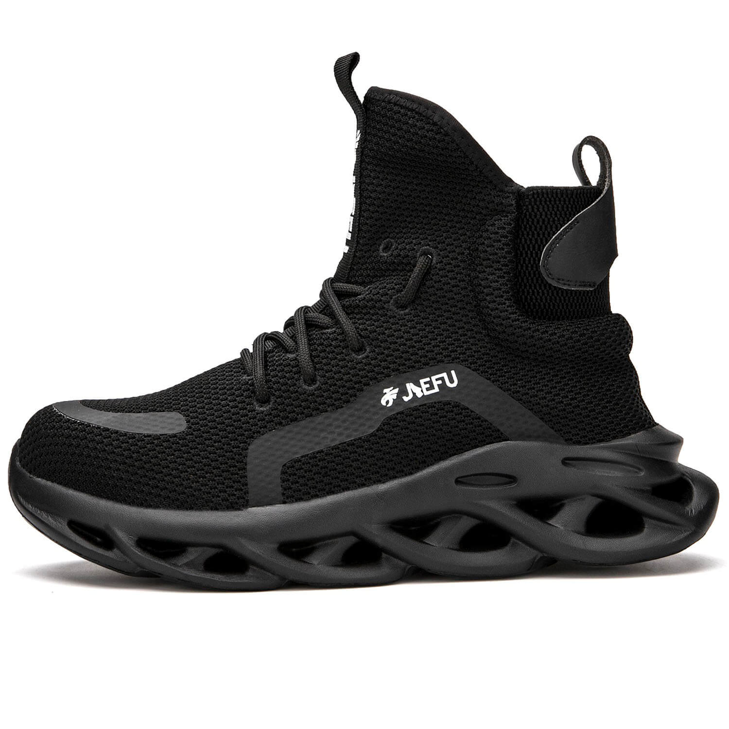 Maven Vertex High-Top Steel Toe Work Sneakers