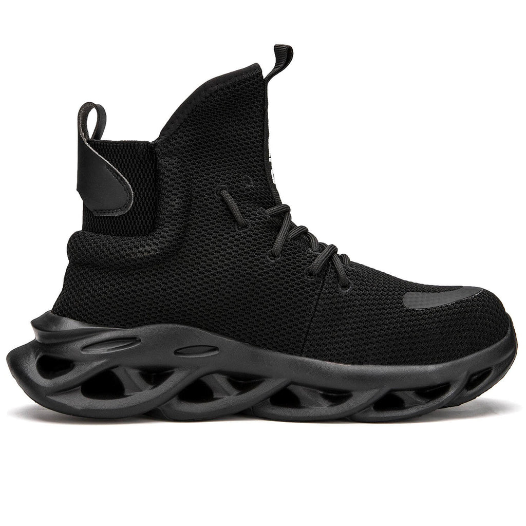 Maven Vertex High-Top Steel Toe Work Sneakers