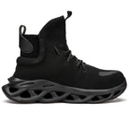 Maven Vertex High-Top Steel Toe Work Sneakers