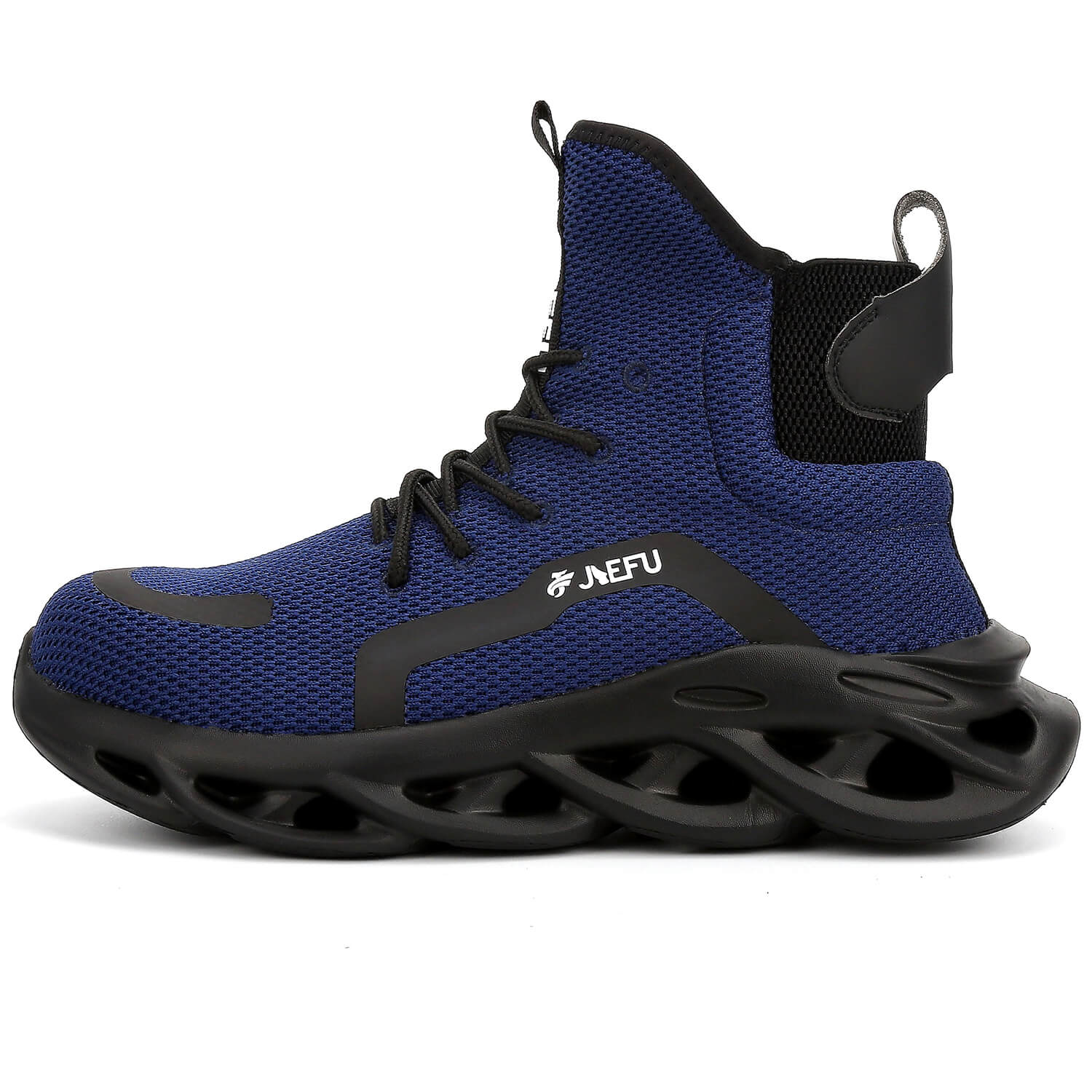 Maven Vertex High-Top Steel Toe Work Sneakers