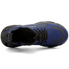 Maven Vertex High-Top Steel Toe Work Sneakers
