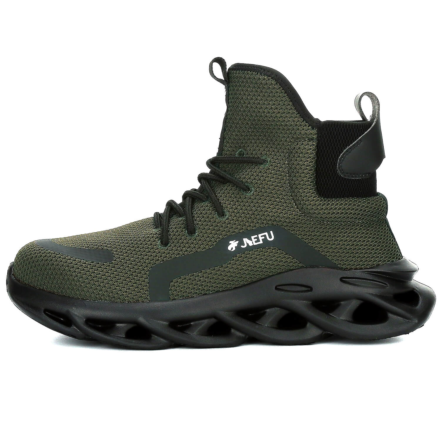 Maven Vertex High-Top Steel Toe Work Sneakers