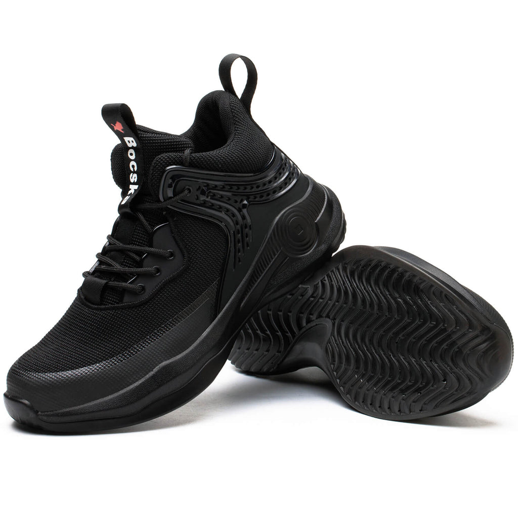 Maven Radian Steel Toe Lightweight Work Sneakers