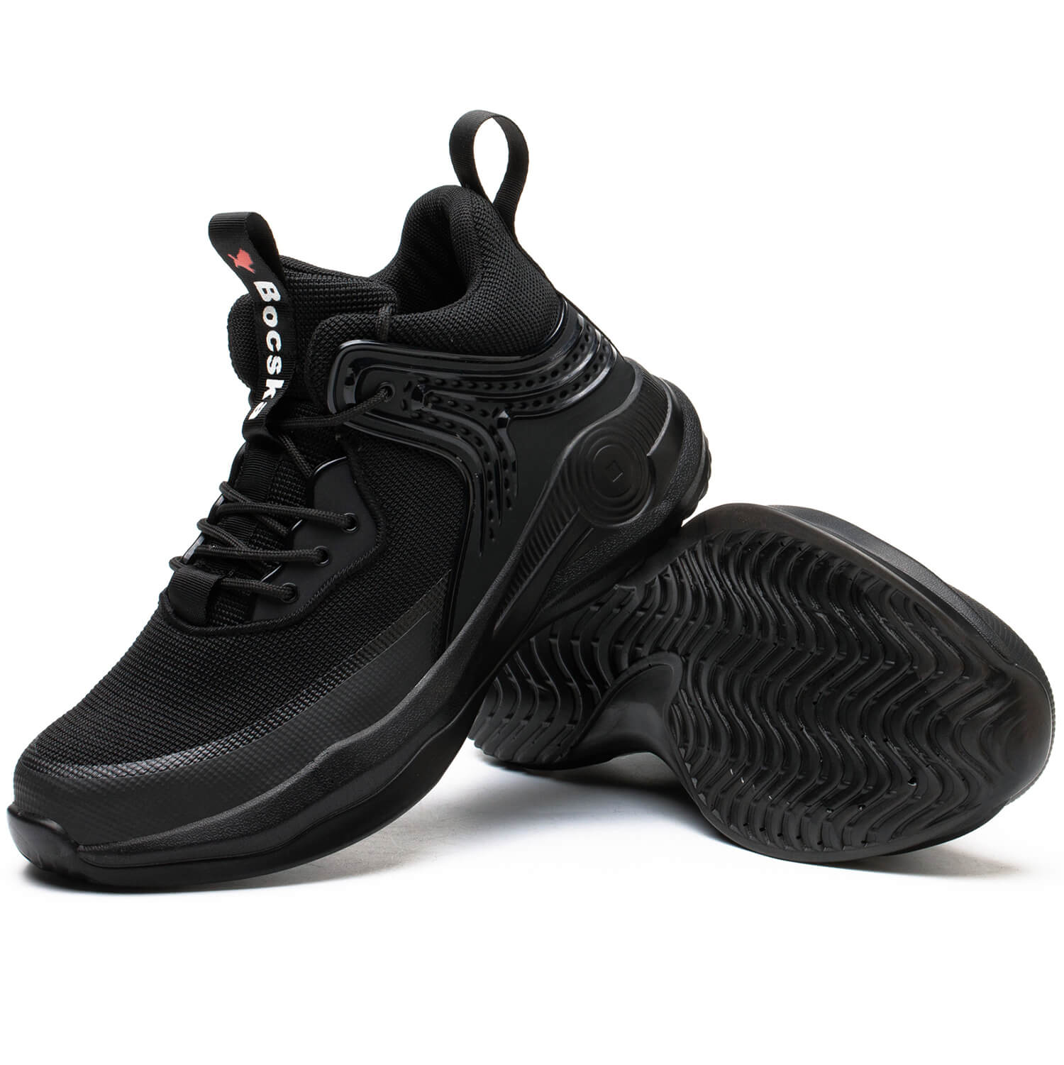 Maven Radian Steel Toe Lightweight Work Sneakers