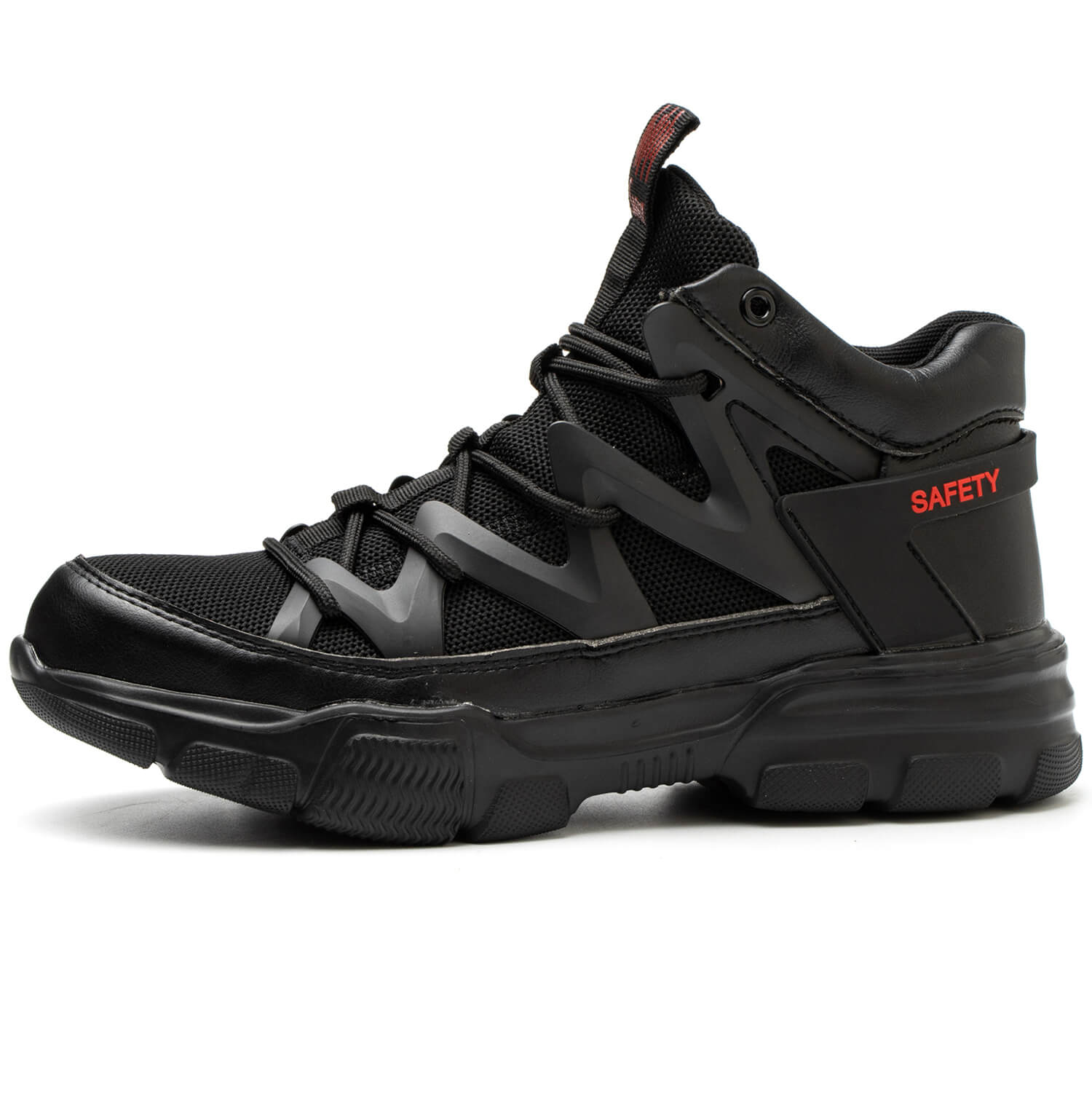 Maven Rovan Lightweight Composite Toe Work Shoes