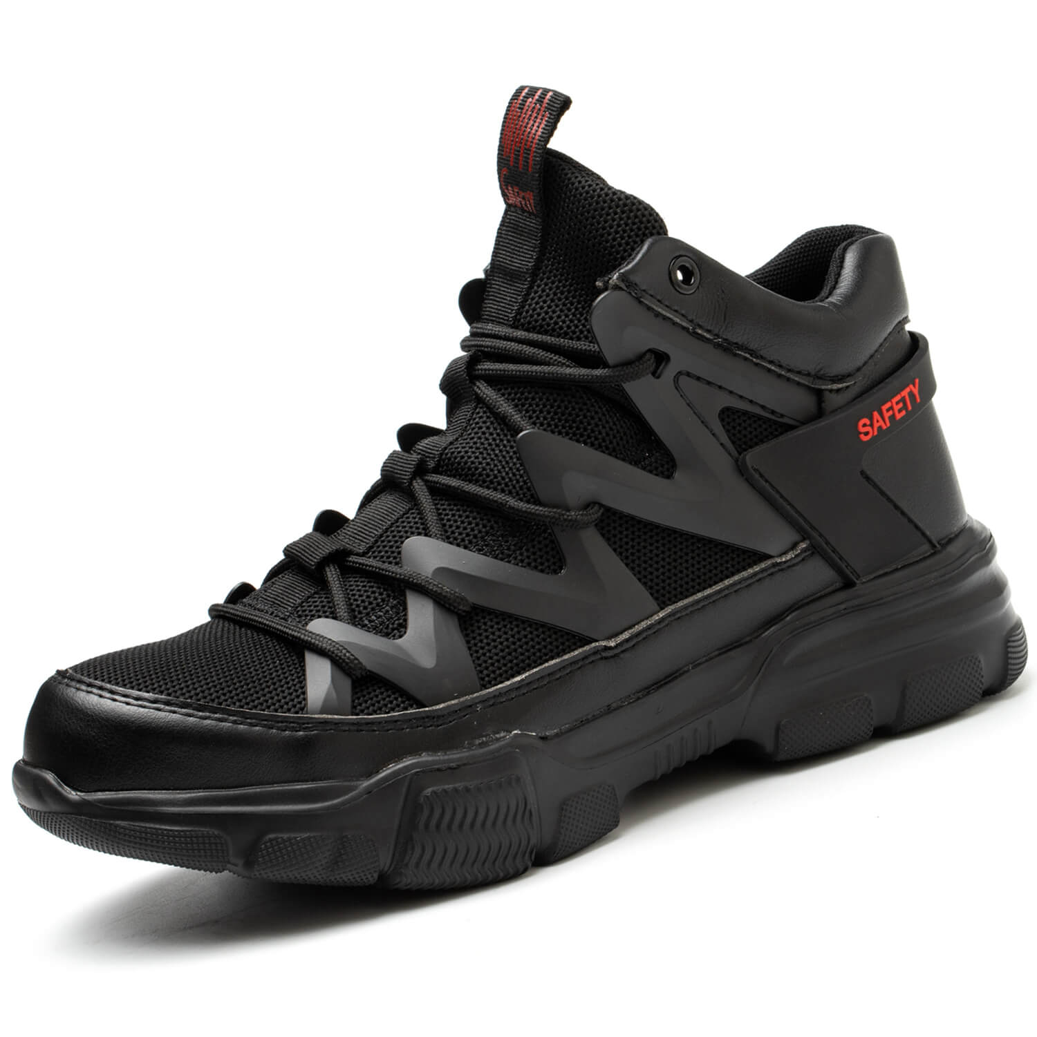 Maven Rovan Lightweight Composite Toe Work Shoes